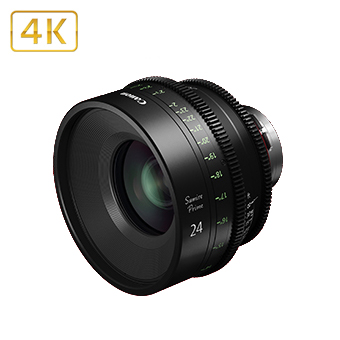 CN-E24mm T1.5 FP X