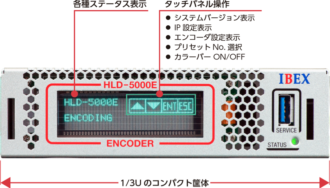 HLD-5000E