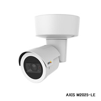 AXIS M2025-LE／M2026-LE Mk II