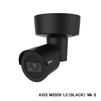 AXIS M2026-LE（BLACK） Mk II