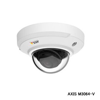 AXIS M3064-V／AXIS M3065-V／AXIS M3066-V／AXIS M3075-V