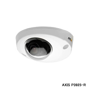 AXIS P3925-R