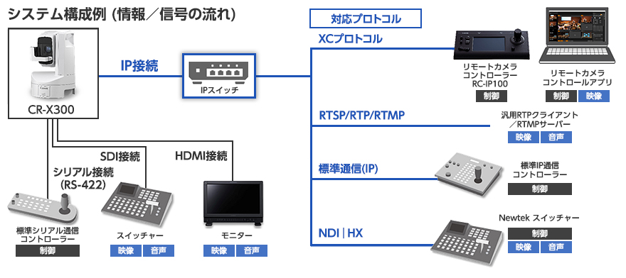 CR-X300