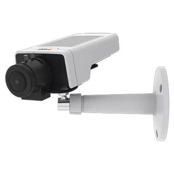 AXIS M1135 Mk II Box Camera